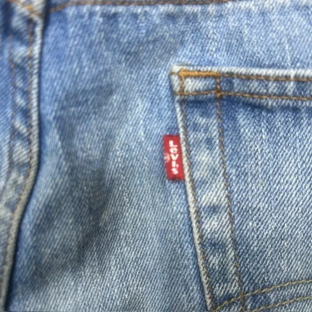 Vintage Levi's‎ 550 Jeans Men's 38x30 Blue Distressed Faded Work Relaxed Fit Y2K